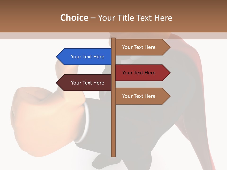 A Man With A Mask On His Face Is Leaning Against A Wall PowerPoint Template