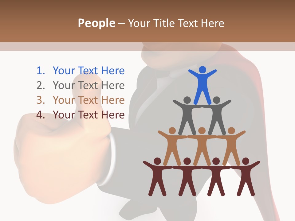 A Man With A Mask On His Face Is Leaning Against A Wall PowerPoint Template