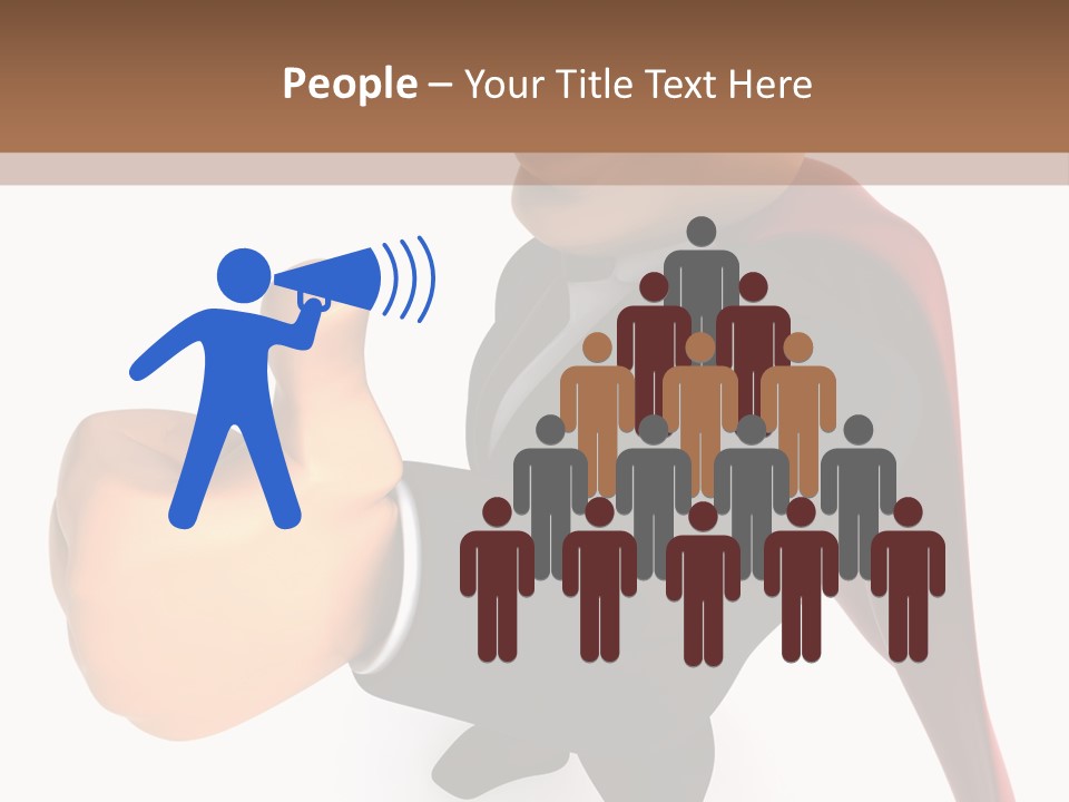 A Man With A Mask On His Face Is Leaning Against A Wall PowerPoint Template