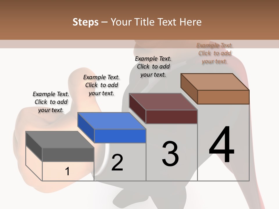 A Man With A Mask On His Face Is Leaning Against A Wall PowerPoint Template