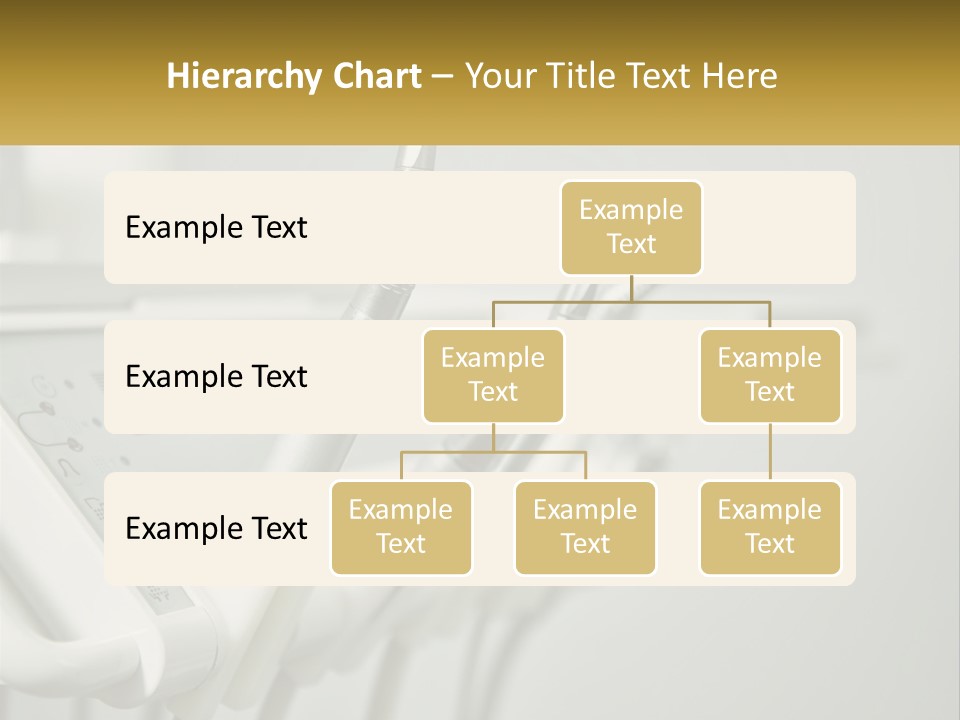 A Group Of Toothbrushes Sitting On Top Of A Table PowerPoint Template