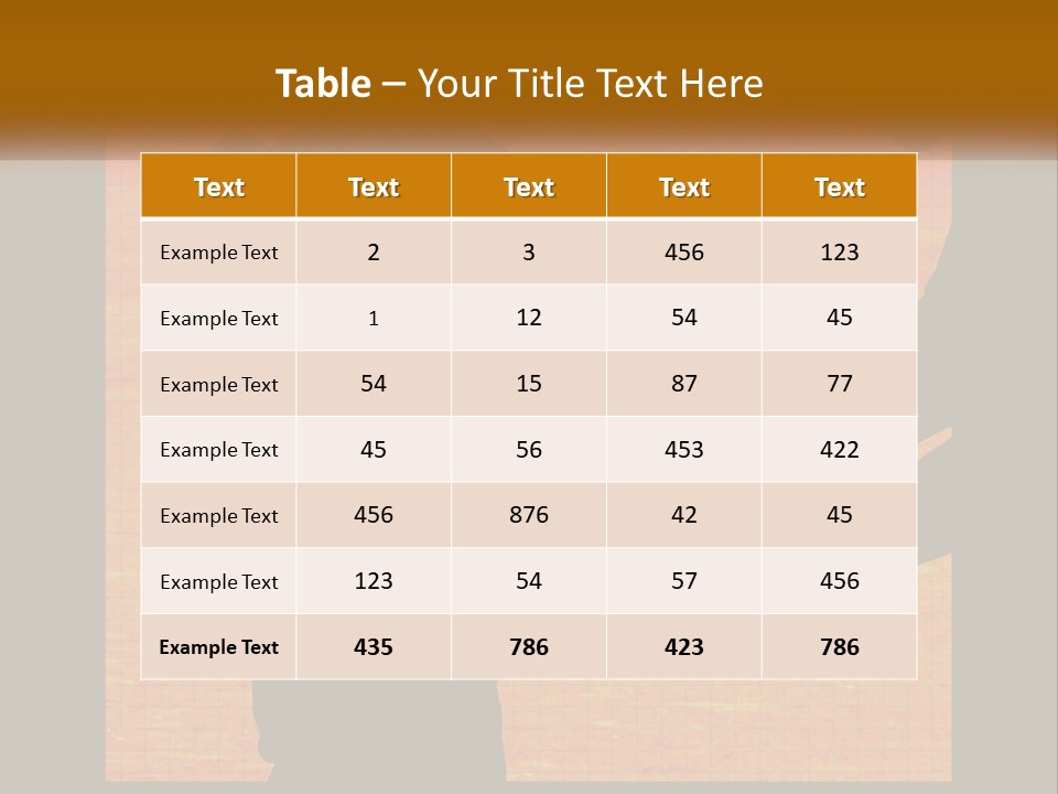 A Silhouette Of A Man Shaking Hands With A Woman PowerPoint Template