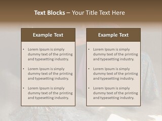 A Woman Is Pouring Water Into A Pot PowerPoint Template