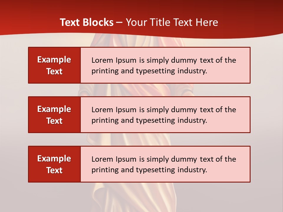 Jesus Powerpoint Presentation With A Red Background PowerPoint Template