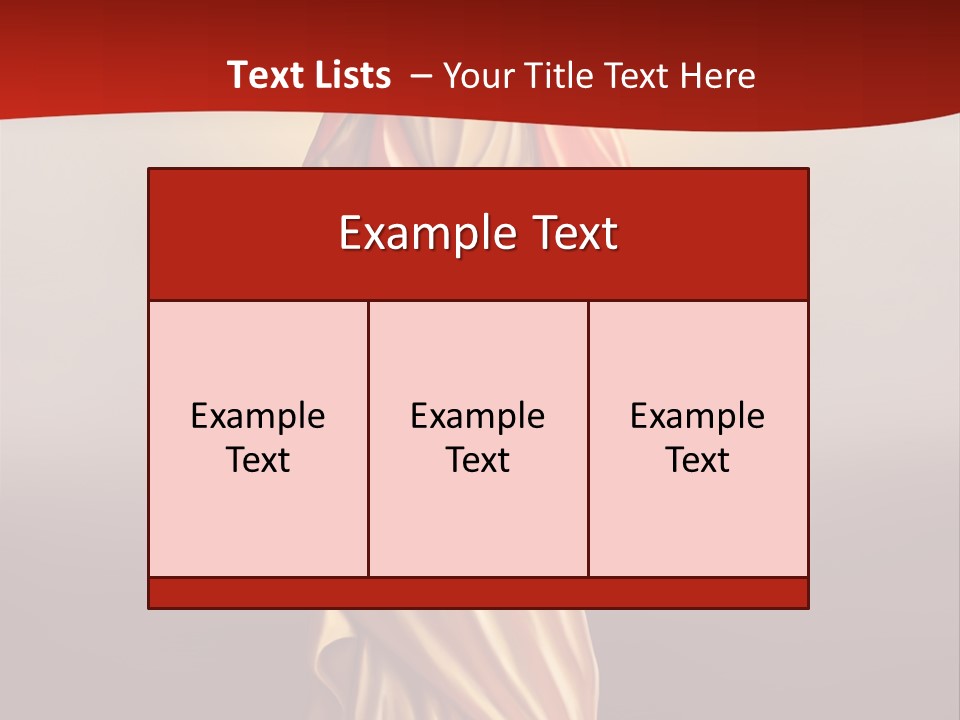 Jesus Powerpoint Presentation With A Red Background PowerPoint Template
