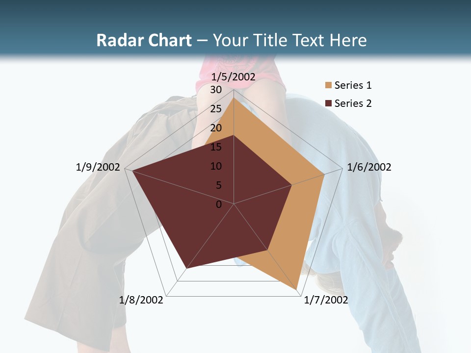 A Man Holding A Little Girl On His Back PowerPoint Template