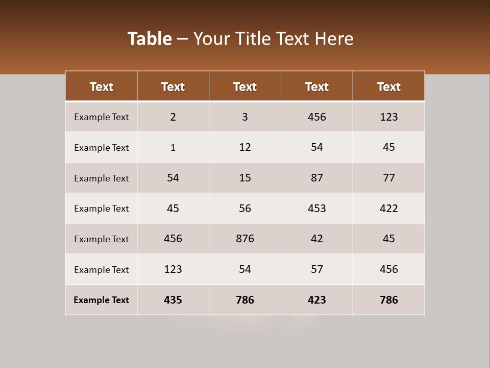 A Person Holding A Plant In Their Hand PowerPoint Template