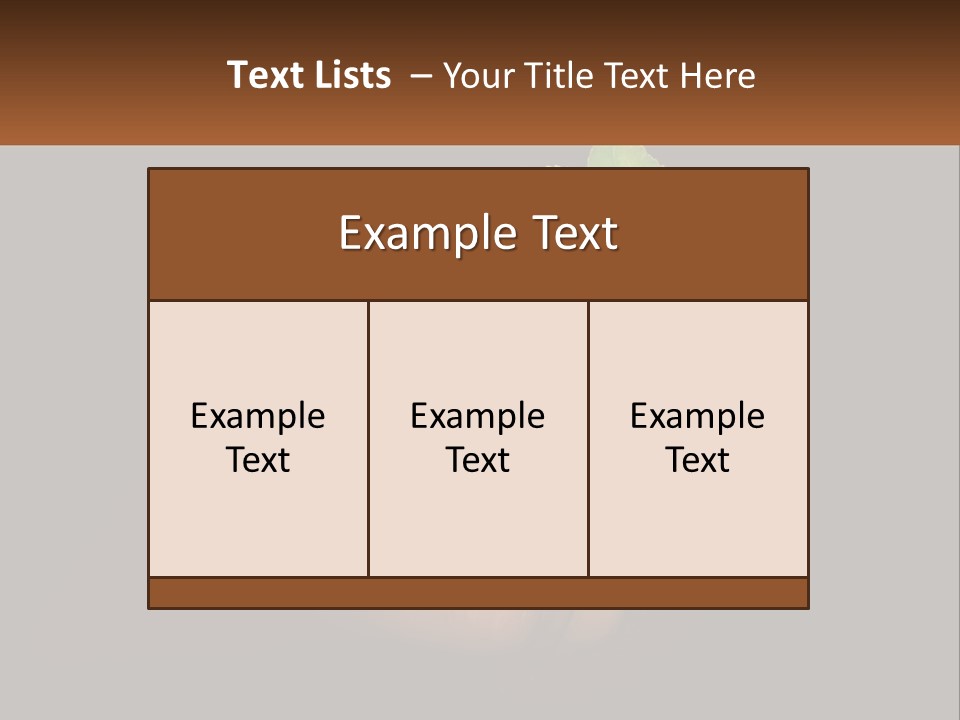 A Person Holding A Plant In Their Hand PowerPoint Template