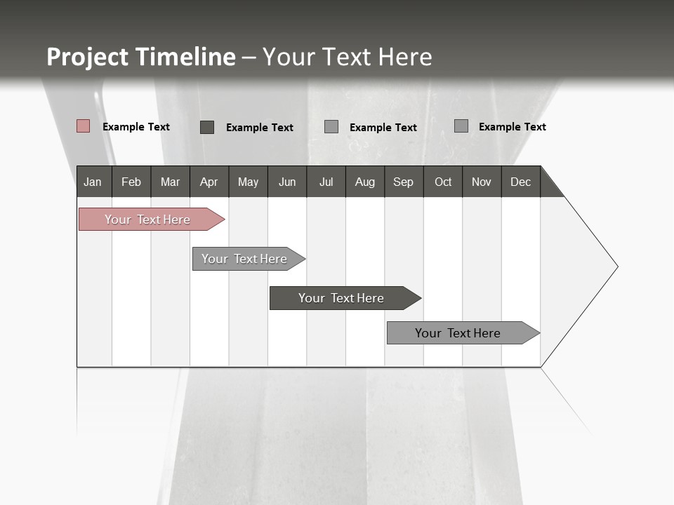 A Silver Coffee Pot With A Black Handle PowerPoint Template