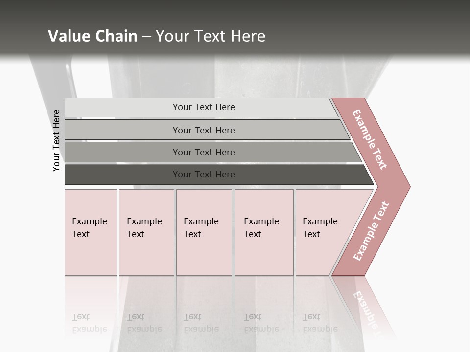 A Silver Coffee Pot With A Black Handle PowerPoint Template