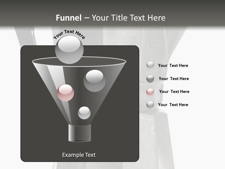 A Silver Coffee Pot With A Black Handle PowerPoint Template