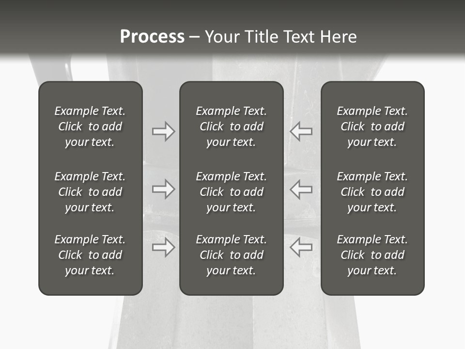 A Silver Coffee Pot With A Black Handle PowerPoint Template