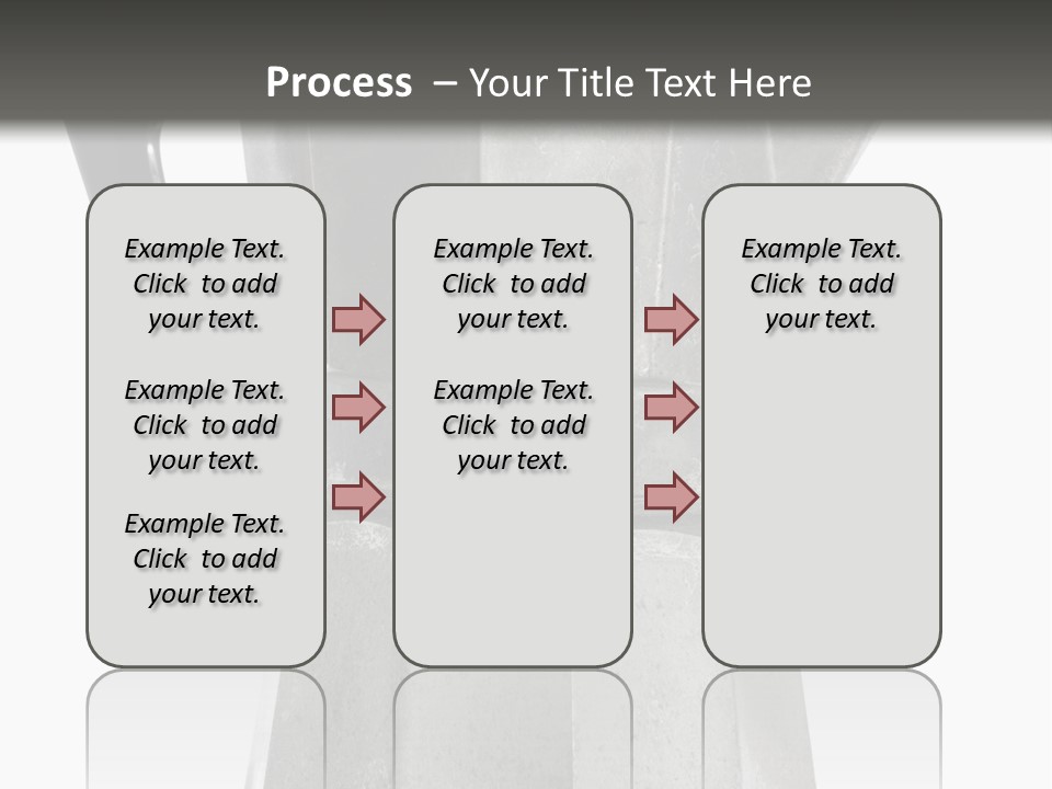 A Silver Coffee Pot With A Black Handle PowerPoint Template