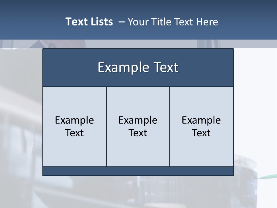 A Man Standing In Front Of A Window In A Building PowerPoint Template