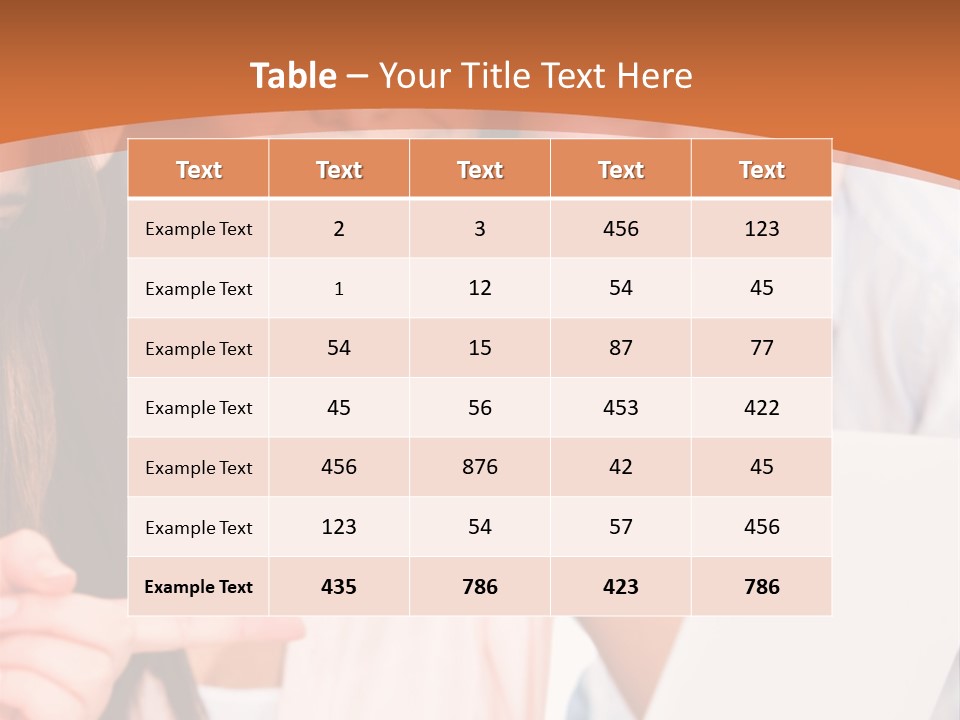 A Man And Woman Looking At A Laptop Screen PowerPoint Template