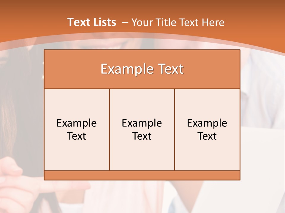 A Man And Woman Looking At A Laptop Screen PowerPoint Template