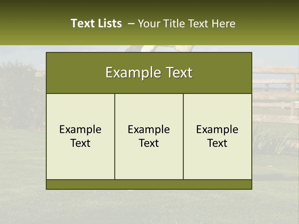 A Dog Jumping Up In The Air To Catch A Frisbee PowerPoint Template