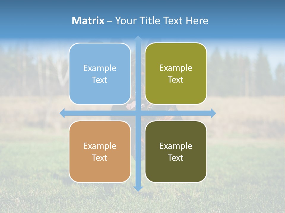 A Black And Brown Dog Jumping In The Air PowerPoint Template