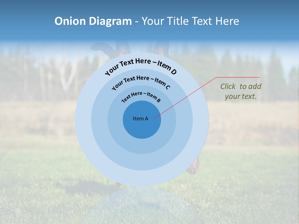 A Black And Brown Dog Jumping In The Air PowerPoint Template