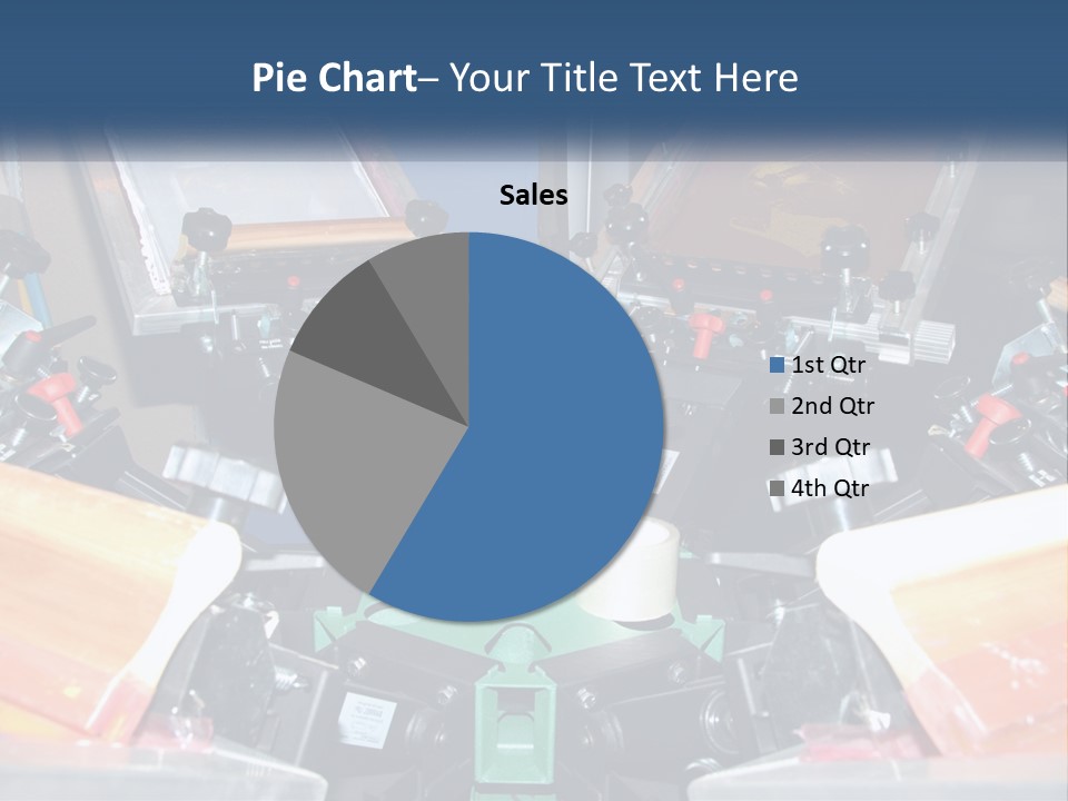 A Group Of Cameras Sitting On Top Of A Table PowerPoint Template