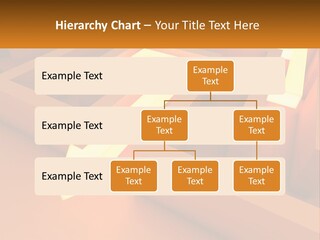 A Maze With An Arrow Going Through It PowerPoint Template