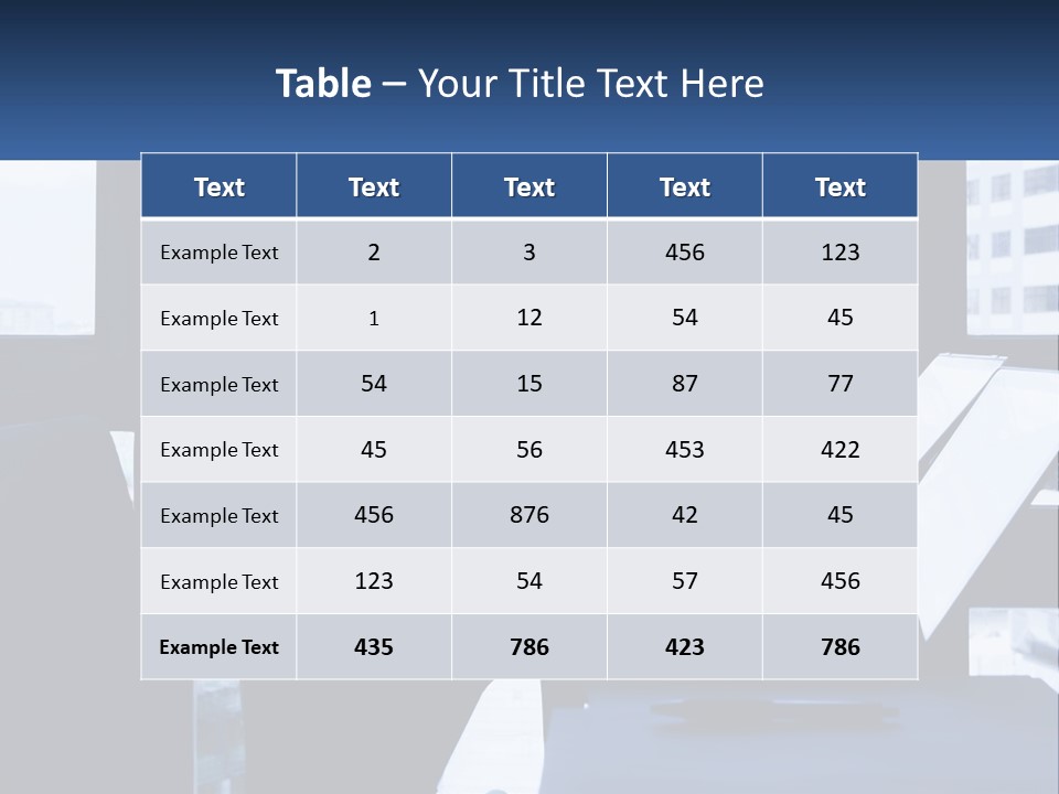 A Man Sitting In Front Of A Laptop Computer PowerPoint Template