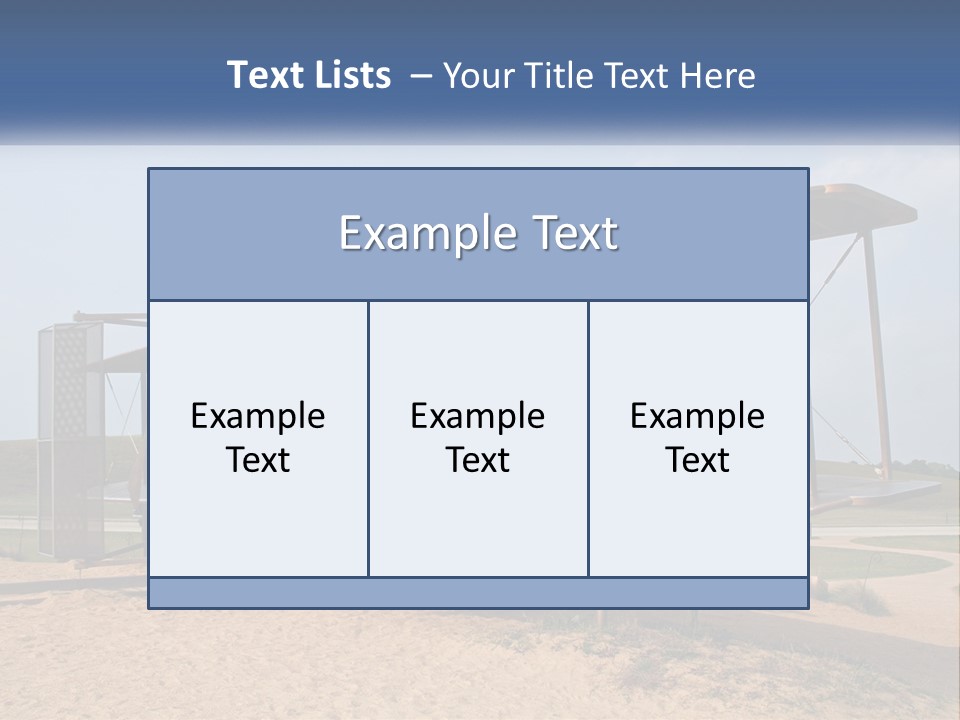 An Old Airplane Sitting On Top Of A Dirt Field PowerPoint Template