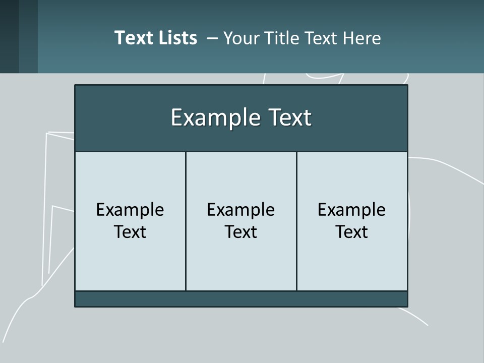 A Man Sitting In Front Of A Desk With A Computer On It PowerPoint Template