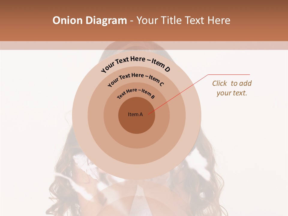 A Little Girl Is Blowing Bubbles In Her Hands PowerPoint Template