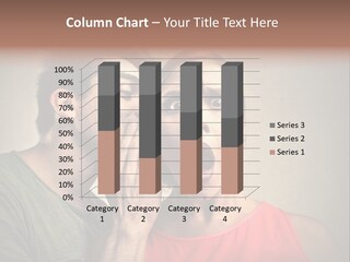 A Man And A Woman Covering Their Mouths With Their Hands PowerPoint Template