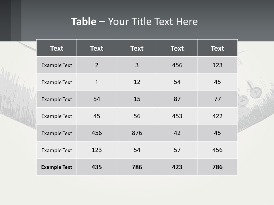 Two Hands Shaking Each Other Over A White Background PowerPoint Template