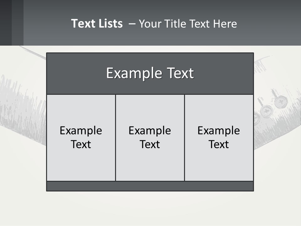 Two Hands Shaking Each Other Over A White Background PowerPoint Template