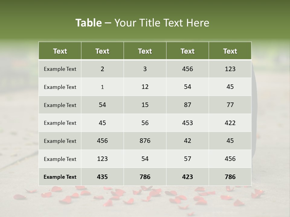 A Couple Standing Next To Each Other On A Sidewalk PowerPoint Template