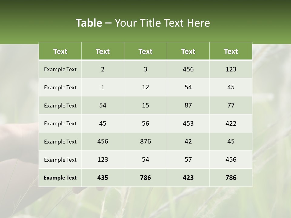 A Person Holding A Cell Phone In Their Hand PowerPoint Template