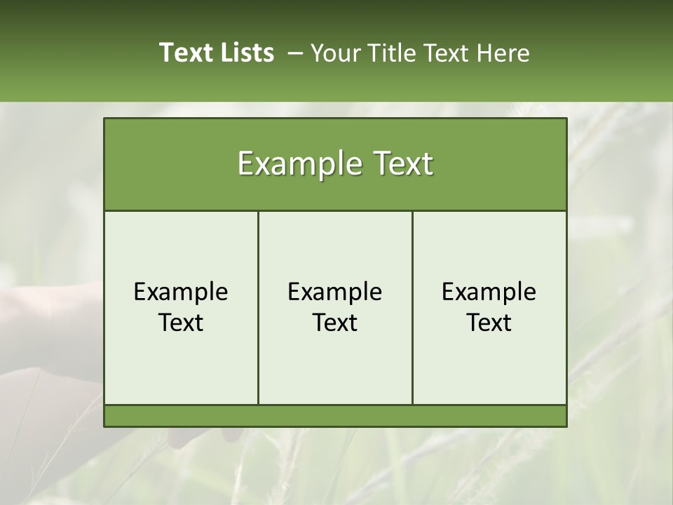 A Person Holding A Cell Phone In Their Hand PowerPoint Template