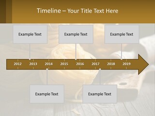 A Wooden Table Topped With Lots Of Pasta PowerPoint Template