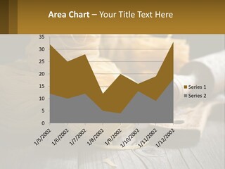 A Wooden Table Topped With Lots Of Pasta PowerPoint Template