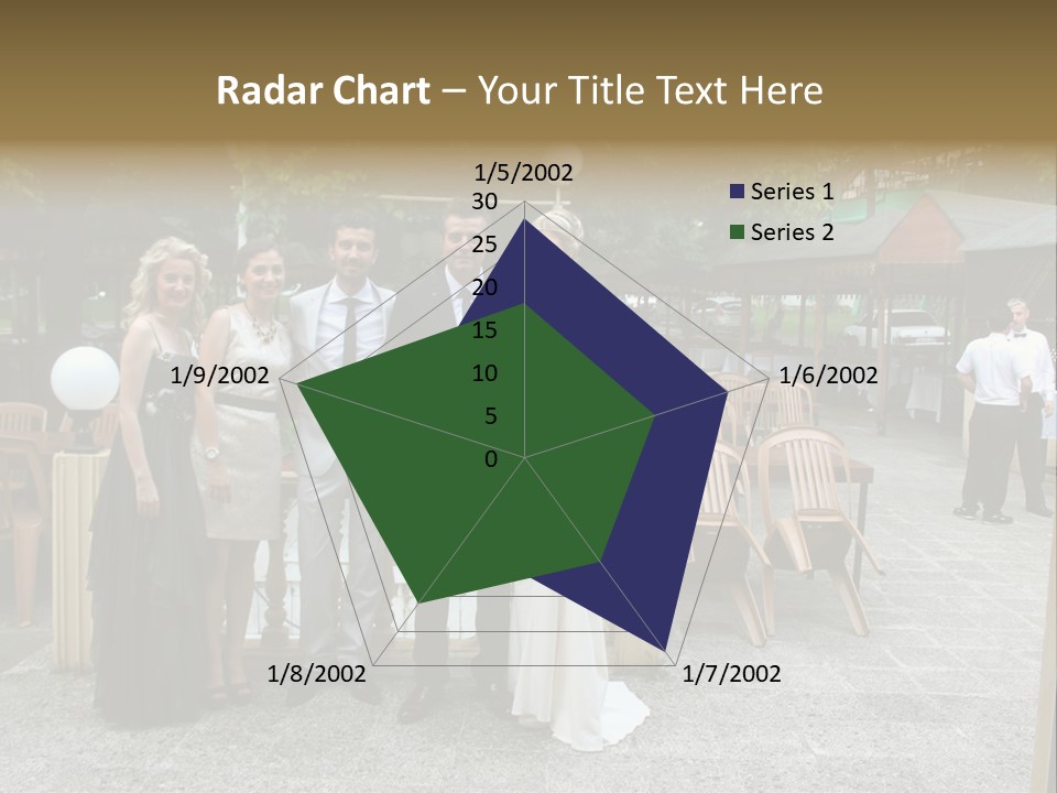 A Group Of People Standing Next To Each Other PowerPoint Template