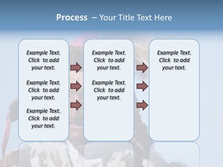 A Man Wearing A Hat With Feathers On It PowerPoint Template
