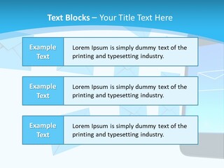 A Cell Phone Sitting Next To An Envelope PowerPoint Template