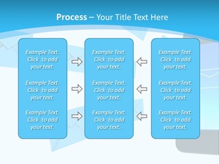 A Cell Phone Sitting Next To An Envelope PowerPoint Template