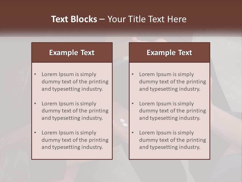 A Group Of People Sitting Next To Each Other PowerPoint Template