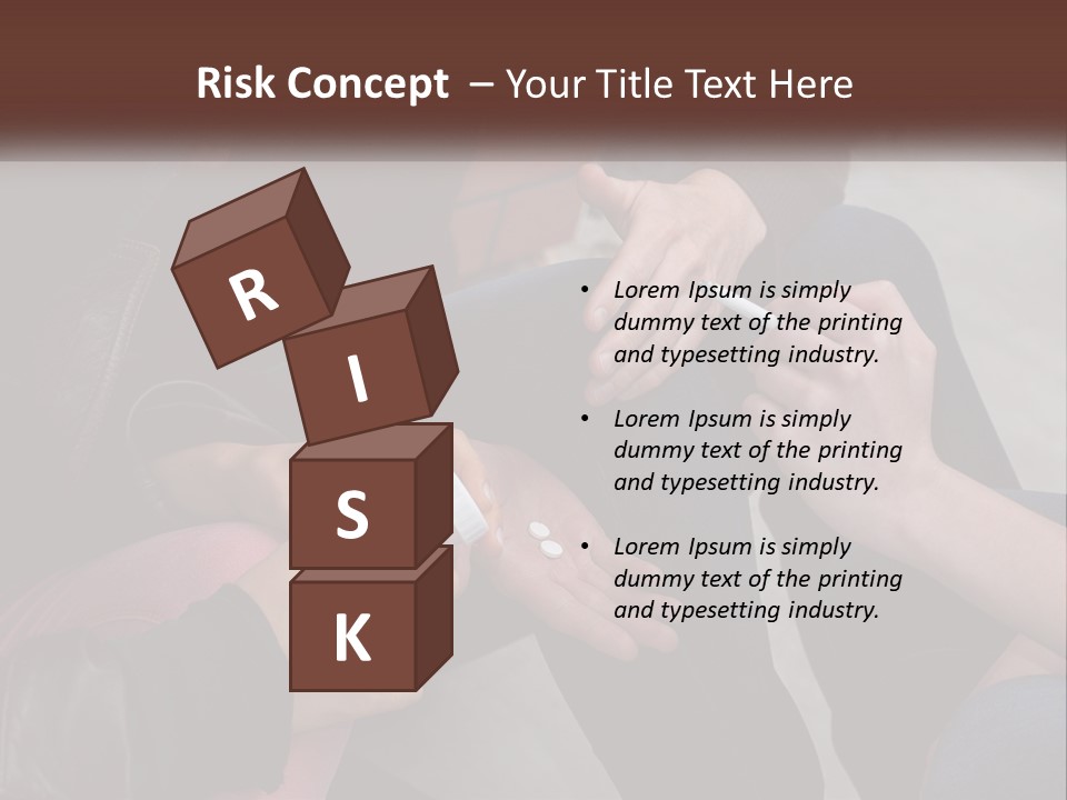 A Group Of People Sitting Next To Each Other PowerPoint Template