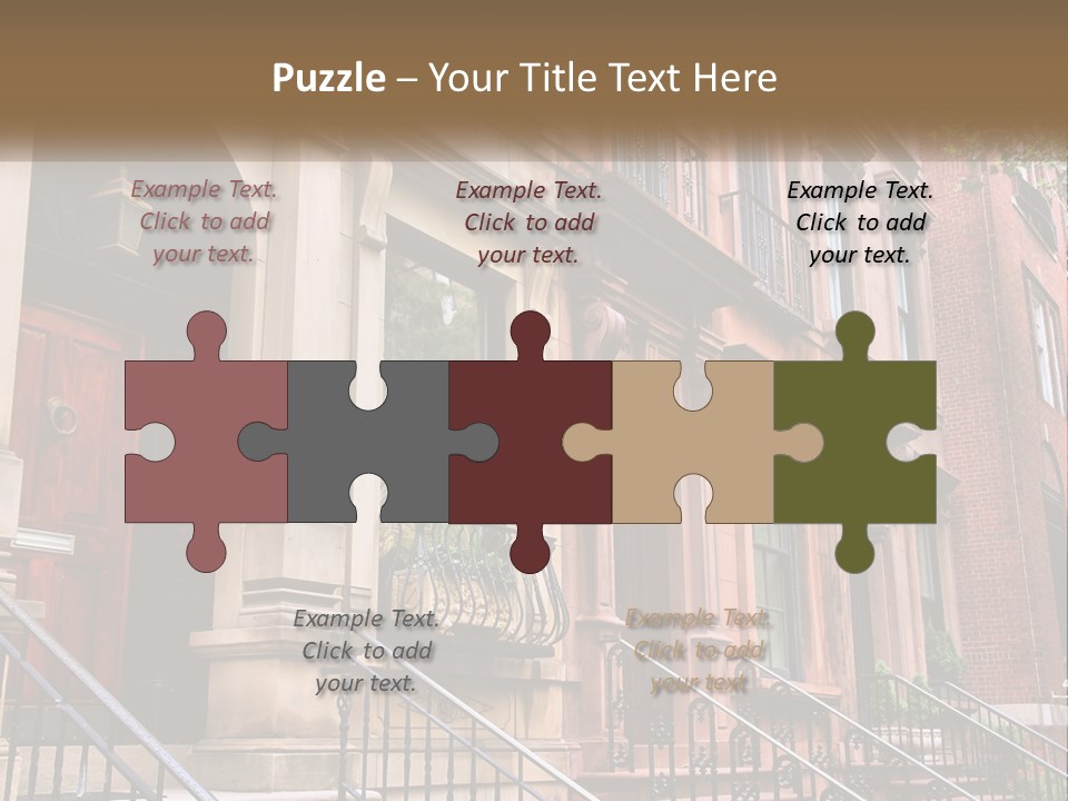 A Row Of Browns Browns Browns Browns Browns Browns Browns Browns Browns Browns Browns Browns Browns PowerPoint Template
