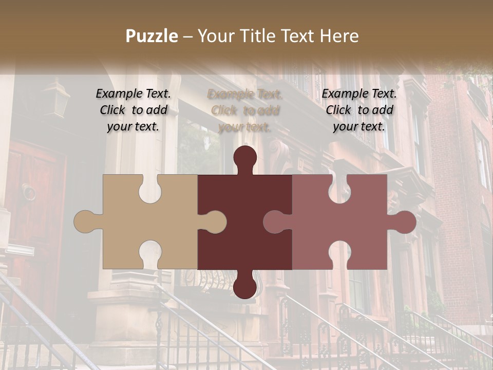 A Row Of Browns Browns Browns Browns Browns Browns Browns Browns Browns Browns Browns Browns Browns PowerPoint Template