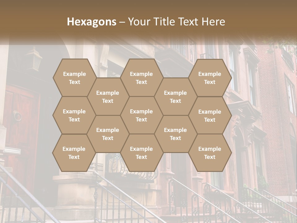 A Row Of Browns Browns Browns Browns Browns Browns Browns Browns Browns Browns Browns Browns Browns PowerPoint Template