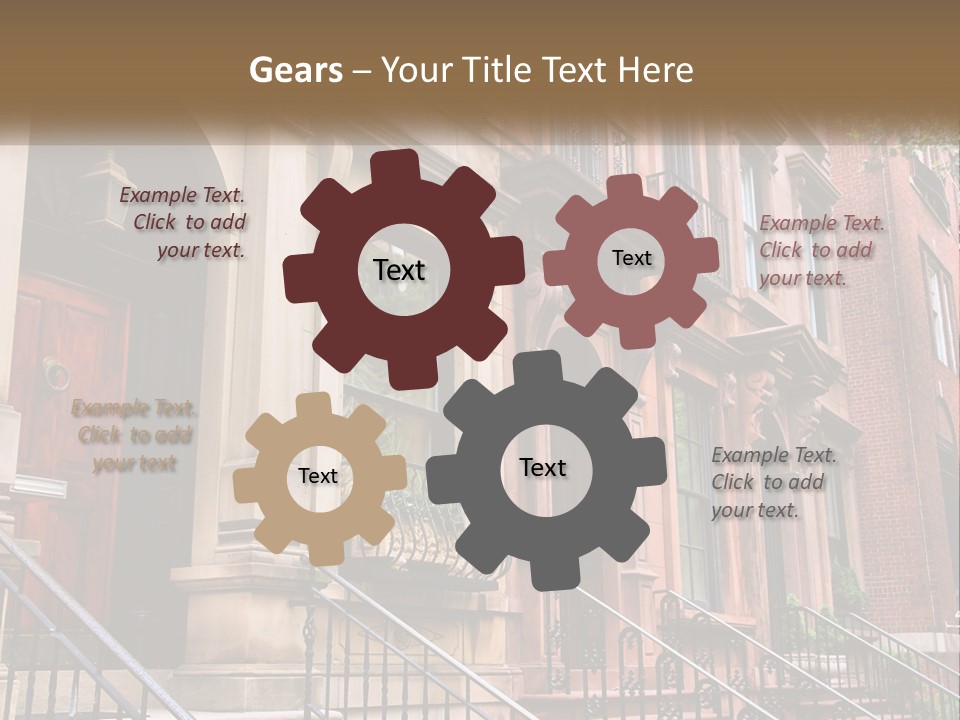 A Row Of Browns Browns Browns Browns Browns Browns Browns Browns Browns Browns Browns Browns Browns PowerPoint Template