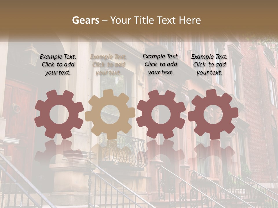 A Row Of Browns Browns Browns Browns Browns Browns Browns Browns Browns Browns Browns Browns Browns PowerPoint Template