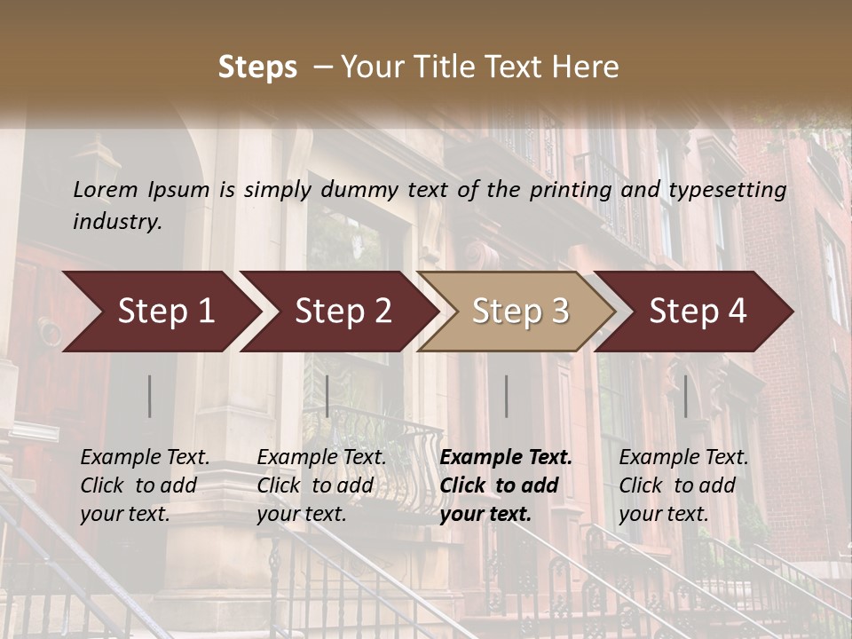 A Row Of Browns Browns Browns Browns Browns Browns Browns Browns Browns Browns Browns Browns Browns PowerPoint Template