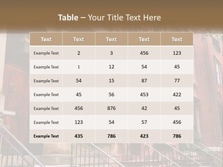 A Row Of Browns Browns Browns Browns Browns Browns Browns Browns Browns Browns Browns Browns Browns PowerPoint Template